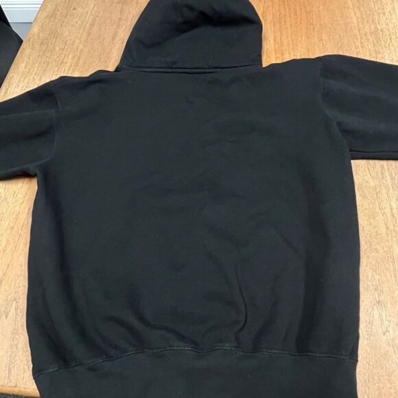 A.M.S. Men's Sweatshirt/Hoodie - Black - California - Size M - GUC - Picture 7 of 7